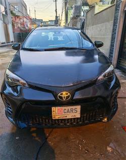 تويوتا كورولا